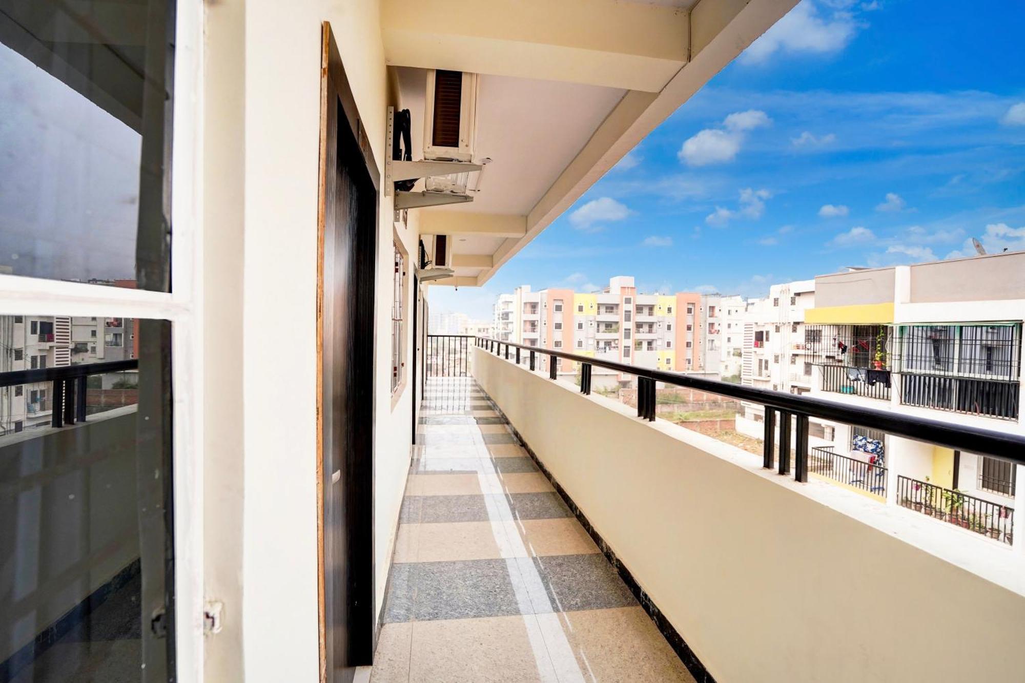 Hotel O The Crown Inn Danapur Exterior foto